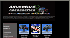 Desktop Screenshot of h1parts.com