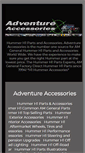 Mobile Screenshot of h1parts.com